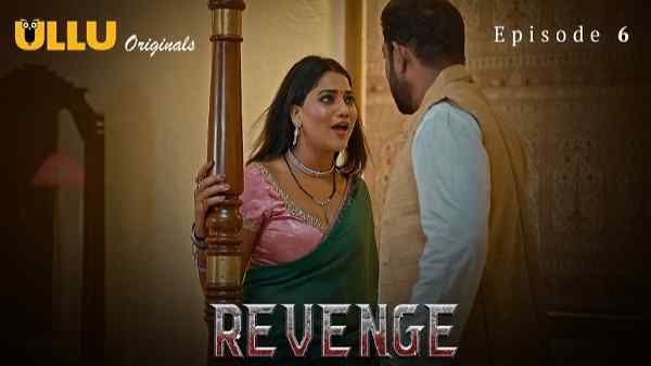 Thumb Revenge 2024 Ullu Originals Hindi Porn Web Series Episode 6